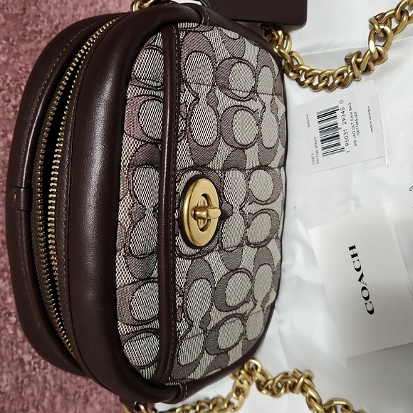 Coach camera bag - Picture 4 of 11